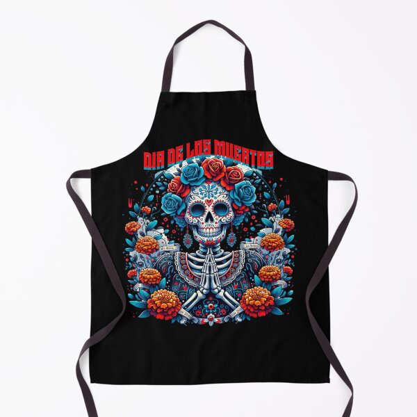 Item preview, DIA DE LOS MUERTOS 47 designed and sold by Geno59l.
