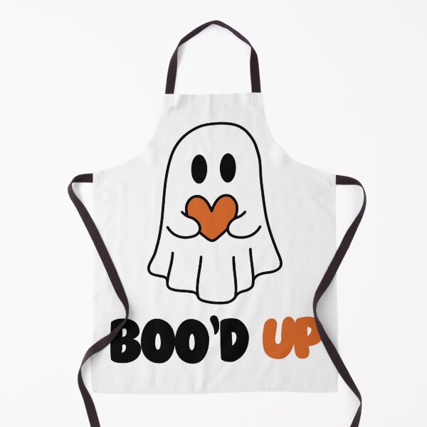 Item preview, Boo'd Up (Black Font) designed and sold by BeeBuzzed.
