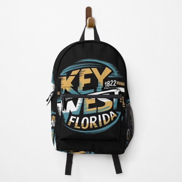 Item preview, Vibran Tropical Casual Vintage Key West Sunset & Southernmost Point US T shirt Unisex Key West t-shirt designed and sold by piketo.