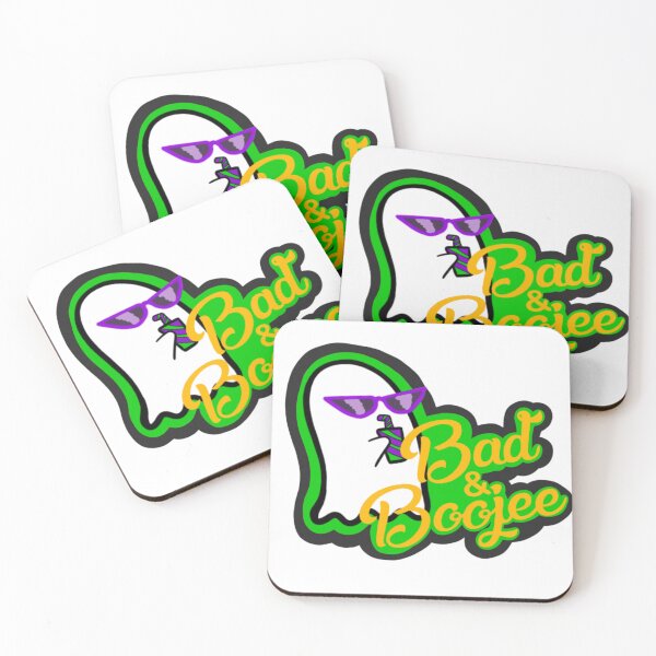 Item preview, Bad & Boojee Ghost designed and sold by Mabel May.