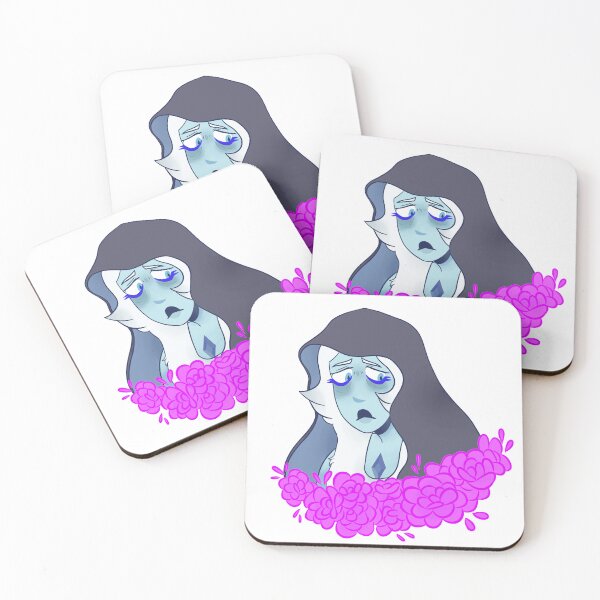 Artikelvorschau, Blauer Diamant entworfen und verkauft von HalfSweetArt.