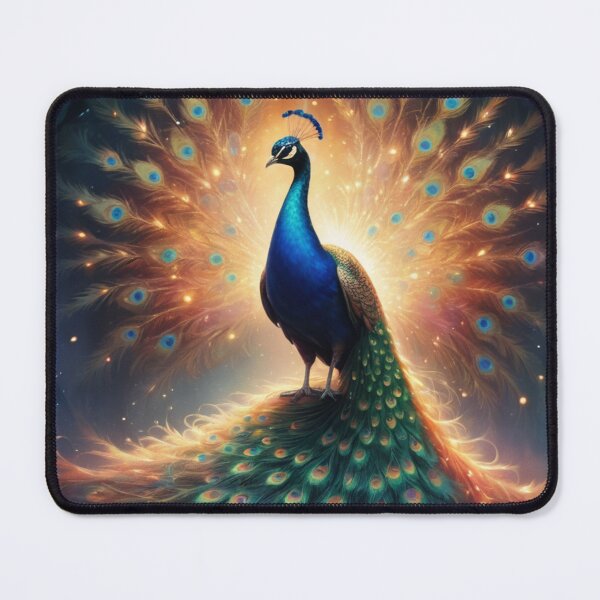Item preview, PEACOCK designed and sold by GloriousArtSKD.