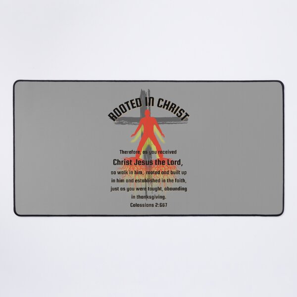 Item preview, Rooted in Christ  designed and sold by NachoTypicalTs.