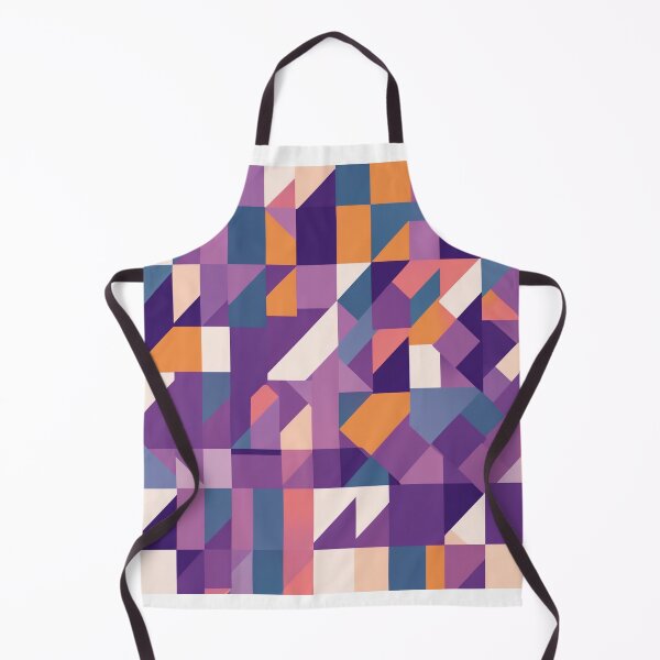 Item preview,  Flat Design Color Blocking Pattern Illustration designed and sold by hjian8219.