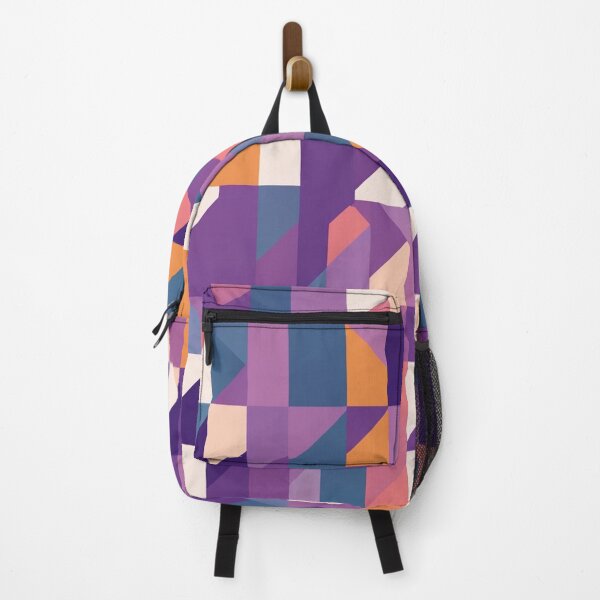 Item preview,  Flat Design Color Blocking Pattern Illustration designed and sold by hjian8219.