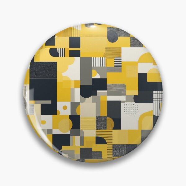 Item preview,  Flat Design Color Blocking Pattern Illustration designed and sold by hjian8219.