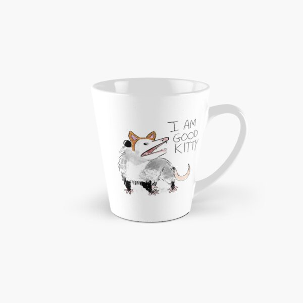 Vista previa del artículo con la obra «Diseño "SOY BUEN KITTY"», diseñado y vendido por Lindsay Scanlan.