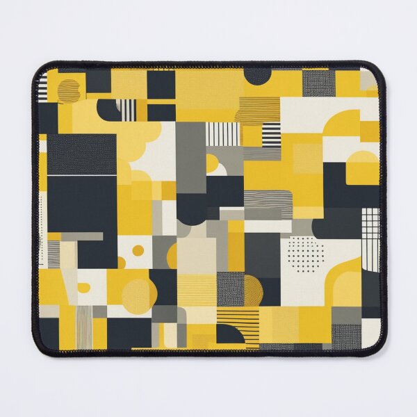 Item preview,  Flat Design Color Blocking Pattern Illustration designed and sold by hjian8219.