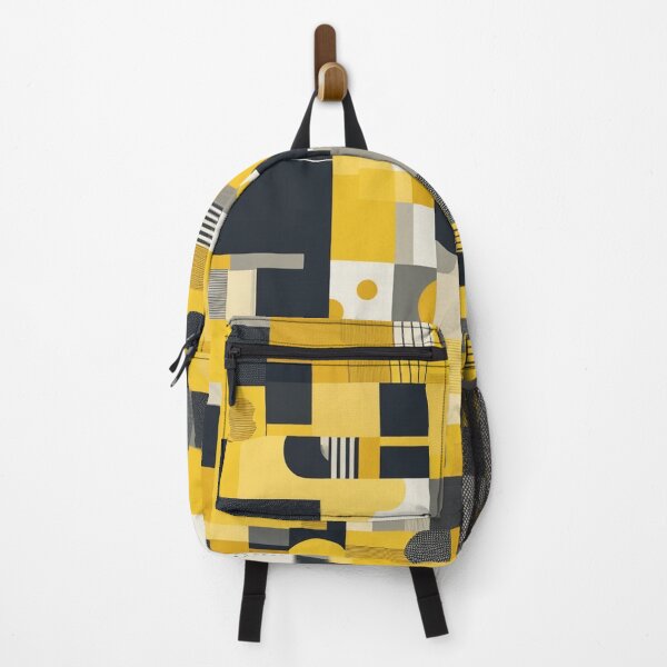 Item preview,  Flat Design Color Blocking Pattern Illustration designed and sold by hjian8219.