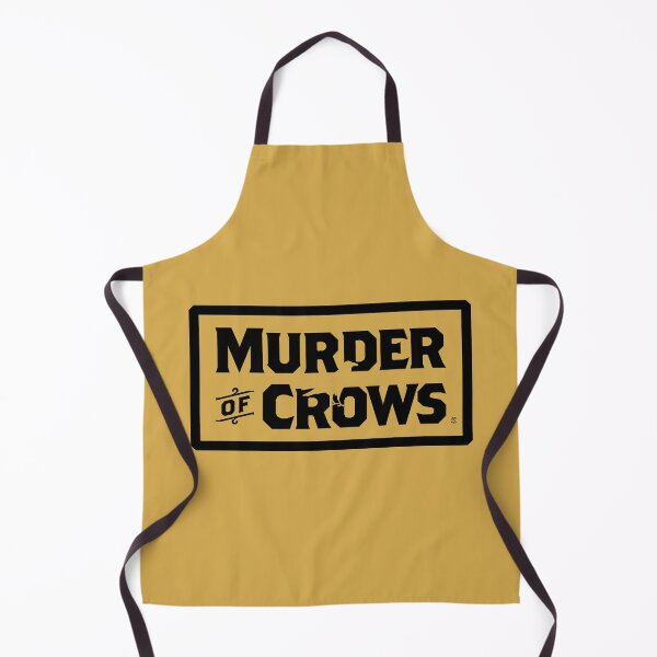 Item preview, Murder of Crows (black) designed and sold by Murder of Crows.