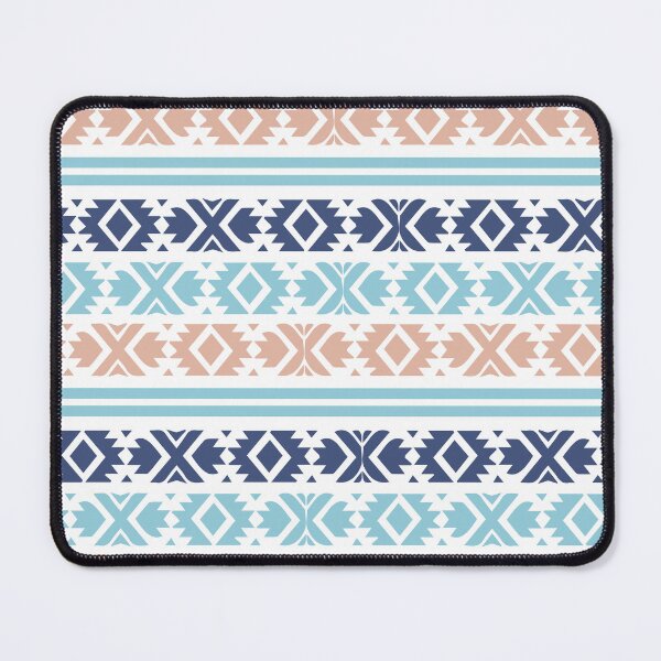 Item preview,  Blue Motivo del Tessuto Terra Zulu  designed and sold by ilovespmaestax.