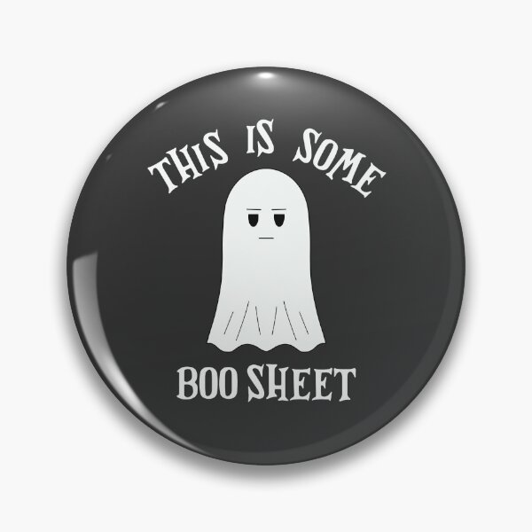 Item preview, Boo Sheet designed and sold by CyberSage001.