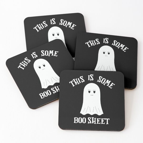 Item preview, Boo Sheet designed and sold by CyberSage001.