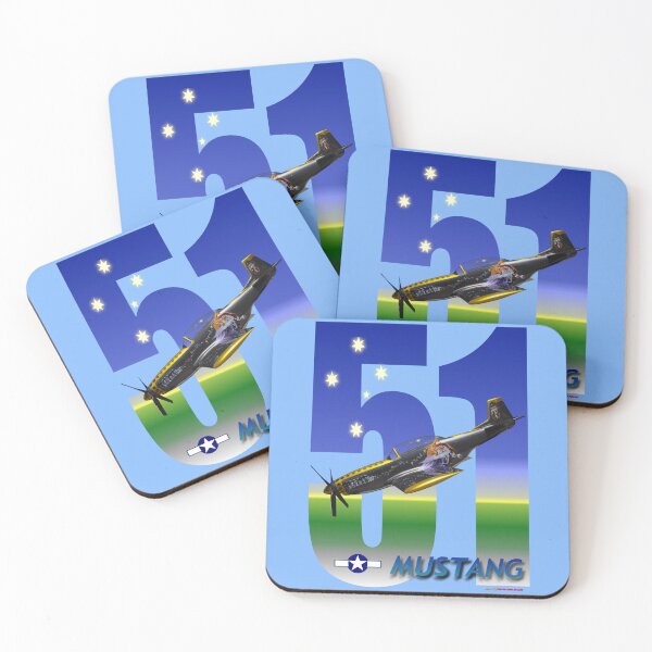 Item preview, 51 Design - Mustang replica VH-WIK  Australia 20140309  designed and sold by muz2142.