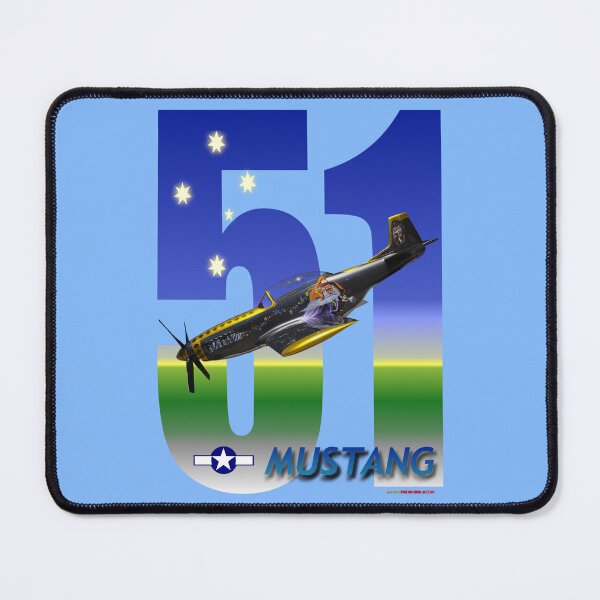 Item preview, 51 Design - Mustang replica VH-WIK  Australia 20140309  designed and sold by muz2142.