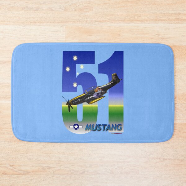 Item preview, 51 Design - Mustang replica VH-WIK  Australia 20140309  designed and sold by muz2142.