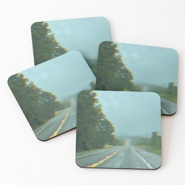 Item preview, Rainy highway designed and sold by This That and the Other.