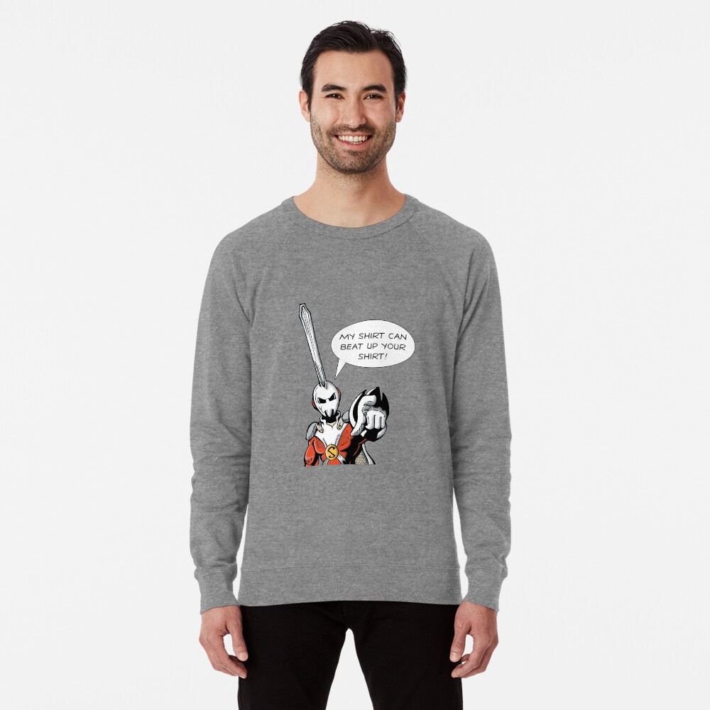 Item preview, Lightweight Sweatshirt designed and sold by TheRealSporkman.