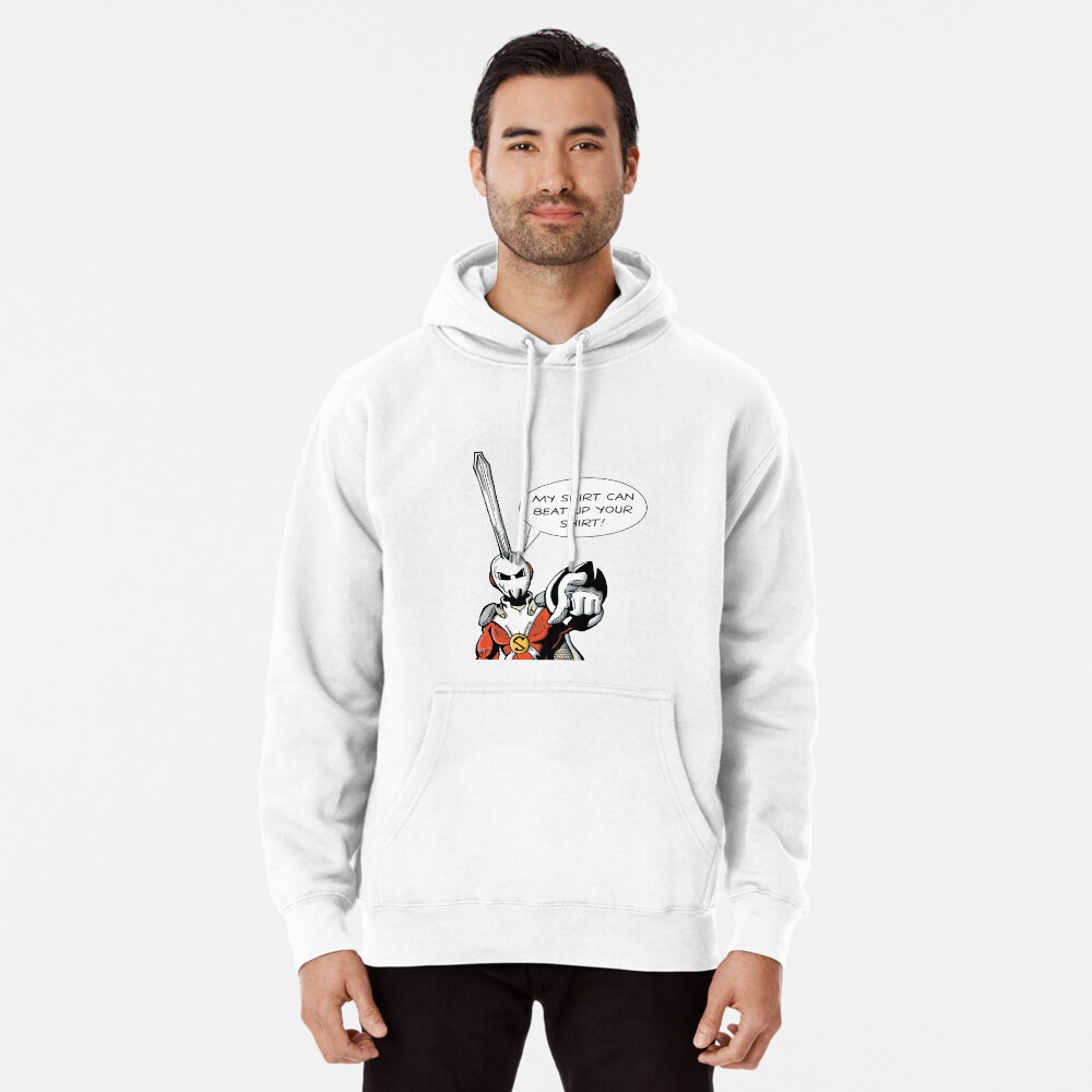 Item preview, Pullover Hoodie designed and sold by TheRealSporkman.