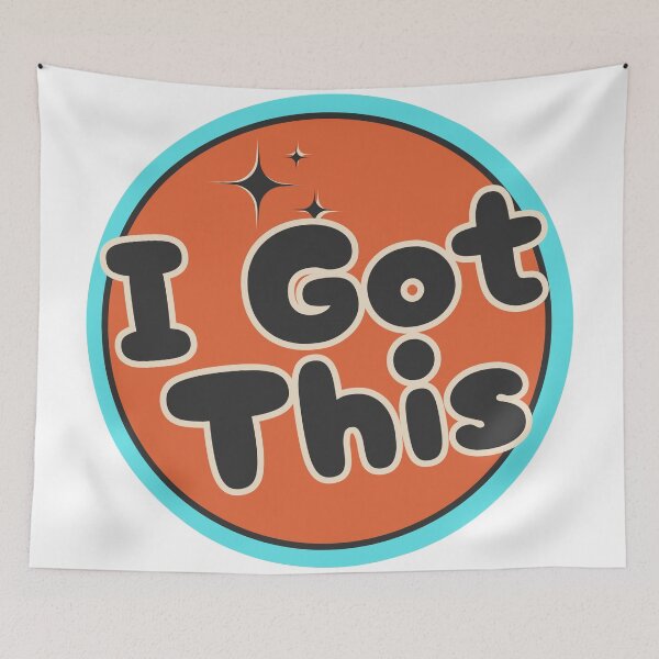 Item preview, I Got This designed and sold by TeraiNB.
