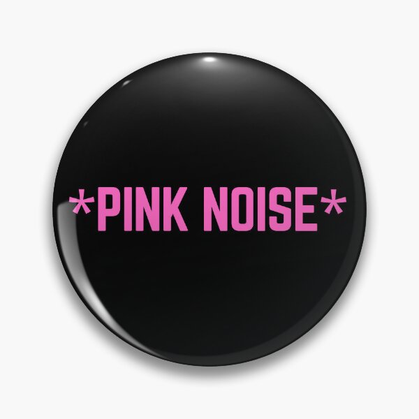 Item preview, *Pink Noise* designed and sold by Maria Miller.