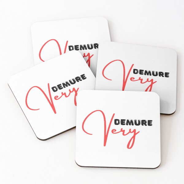 Item preview, Very Demure designed and sold by WarmlyArts.