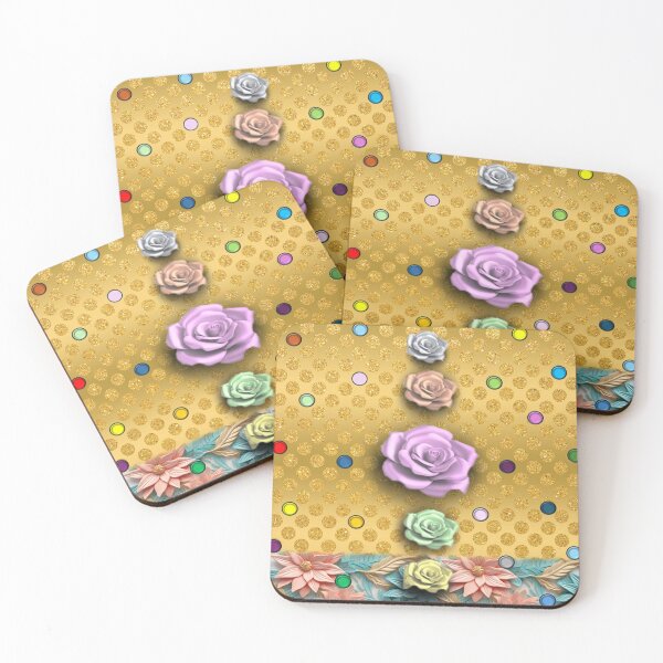 Item preview, Pastel Droplets designed and sold by ALIM4U.