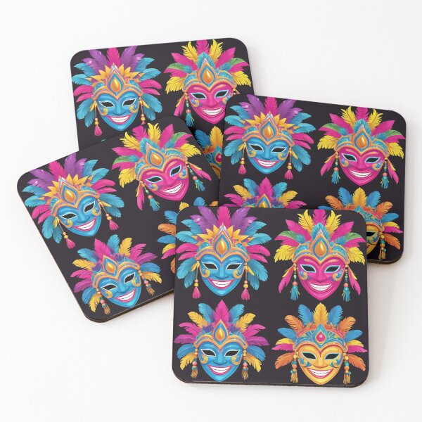 Item preview, Masskara Festival designed and sold by likbatonboot.