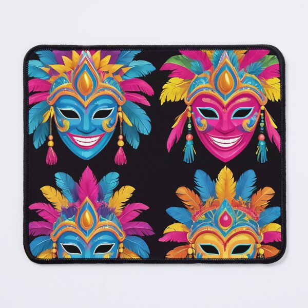 Item preview, Masskara Festival designed and sold by likbatonboot.