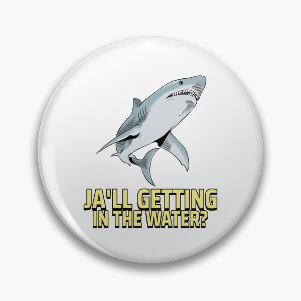 Item preview, Ja'll getting in the water? designed and sold by dgutpro87.