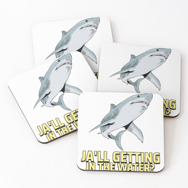 Item preview, Ja'll getting in the water? designed and sold by dgutpro87.