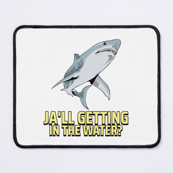 Item preview, Ja'll getting in the water? designed and sold by dgutpro87.