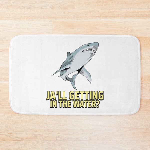 Item preview, Ja'll getting in the water? designed and sold by dgutpro87.