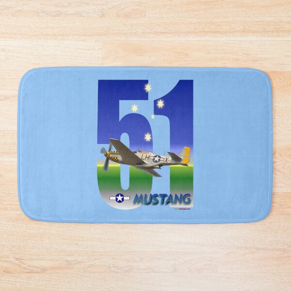 Item preview, 51 Design - Mustang VH-LUI Australia 20240324 -1 designed and sold by muz2142.