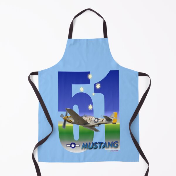 Item preview, 51 Design - Mustang VH-LUI Australia 20240324 -1 designed and sold by muz2142.