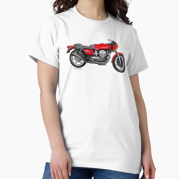 Item preview, Moto Guzzi Le Mans 850 Mk 1 (Without centre stand showing) designed and sold by MotoTreasures.