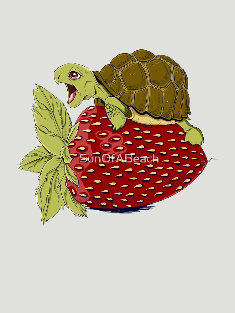 Turtle Berry by SunOfABeach