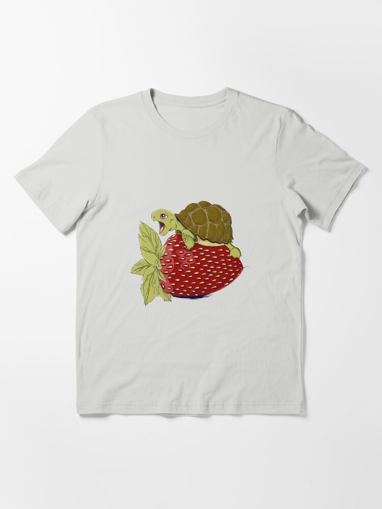 Alternate view of Turtle Berry Essential T-Shirt