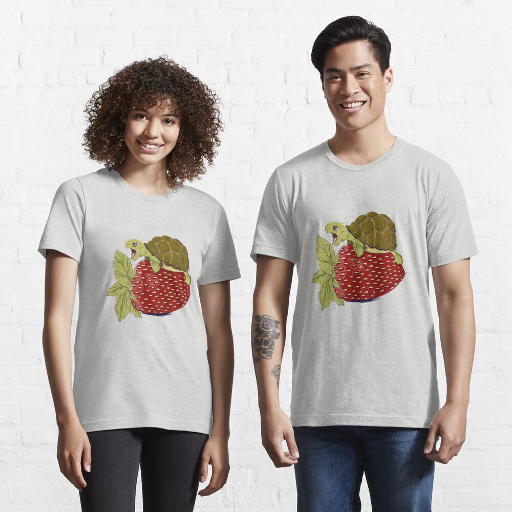 Turtle Berry Essential T-Shirt