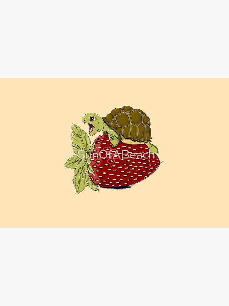 Turtle Berry by SunOfABeach
