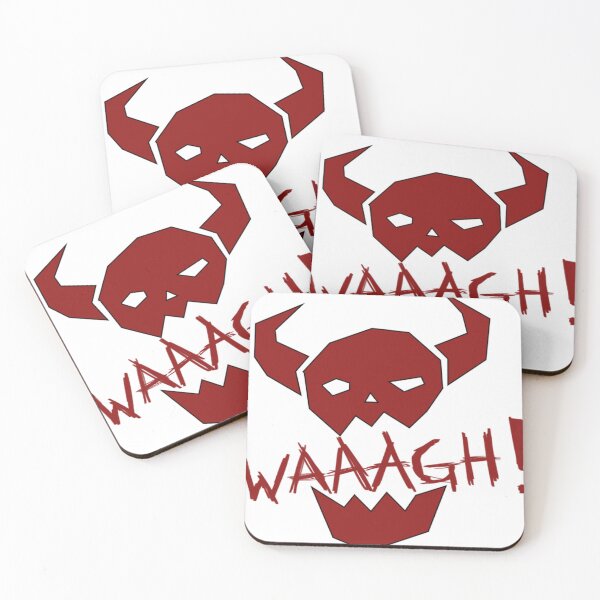 Item preview,  Ork Waaagh designed and sold by PauloFaro9.