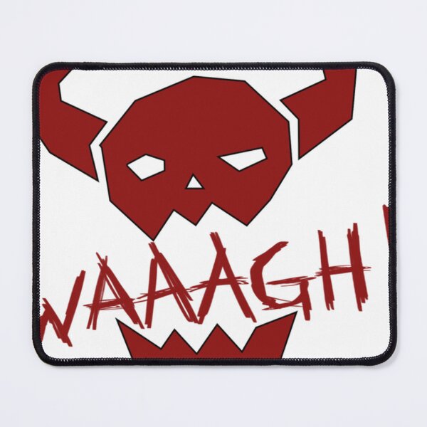 Item preview,  Ork Waaagh designed and sold by PauloFaro9.