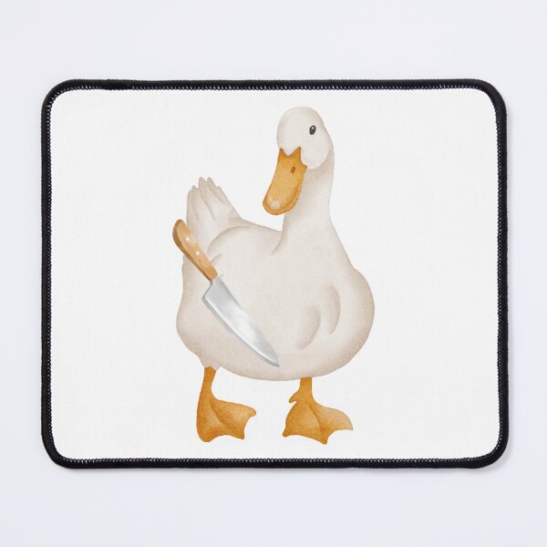 Item preview, Murderous Ducky designed and sold by tissueissues.