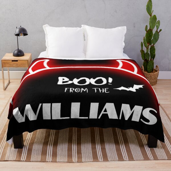 Item preview, Boo! Halloween from the Williams designed and sold by twosenses.