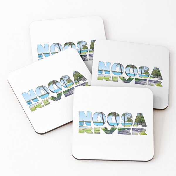 Item preview, NOOSA RIVER - Noosaville Sunshine Coast QLD Walk Path designed and sold by Adam Gormley.