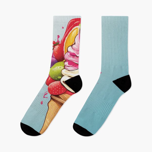 Item preview, Icathia - There's ice cream! (2/16) designed and sold by sabantha.