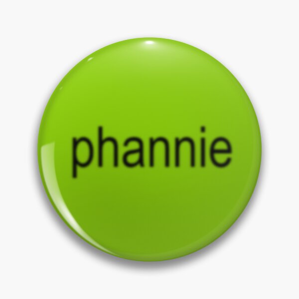 Item preview, phannie - brat themed designed and sold by mavisrad.