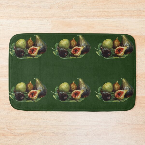 Item preview, Vintage Figs designed and sold by VintageArtByIda.
