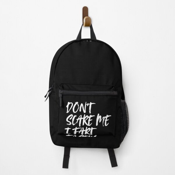 Item preview, Don't Scare Me I Fart Easily Funny Dont Scare Me Fart Funny designed and sold by smartrocket.