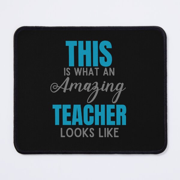 Item preview, Amazing Teacher designed and sold by CareerCulture.